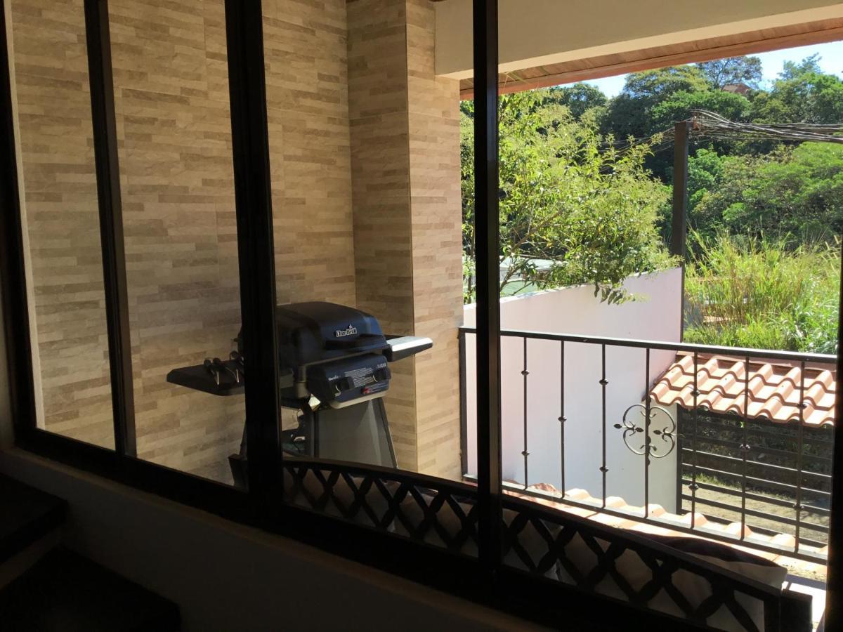 Готель Brand New House Alajuela Near The Airpor Екстер'єр фото