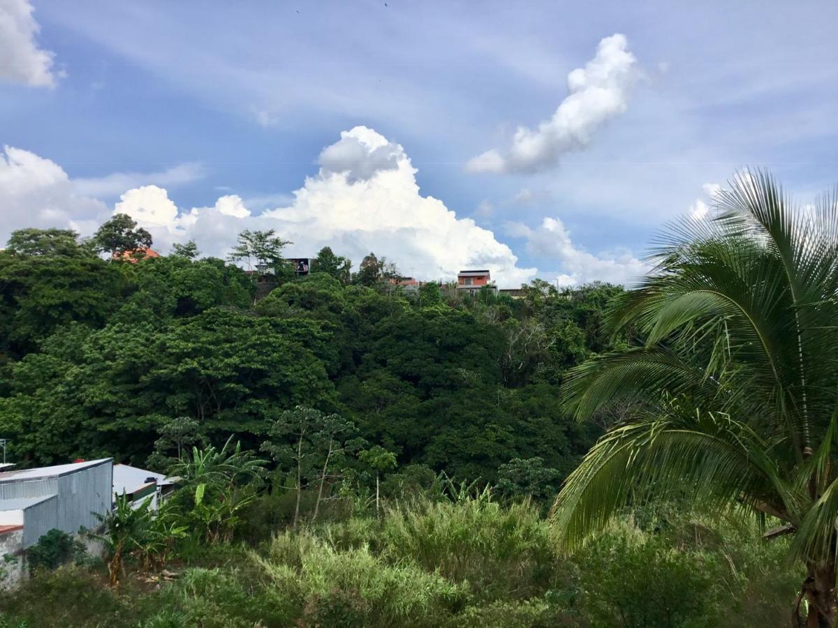 Готель Brand New House Alajuela Near The Airpor Екстер'єр фото