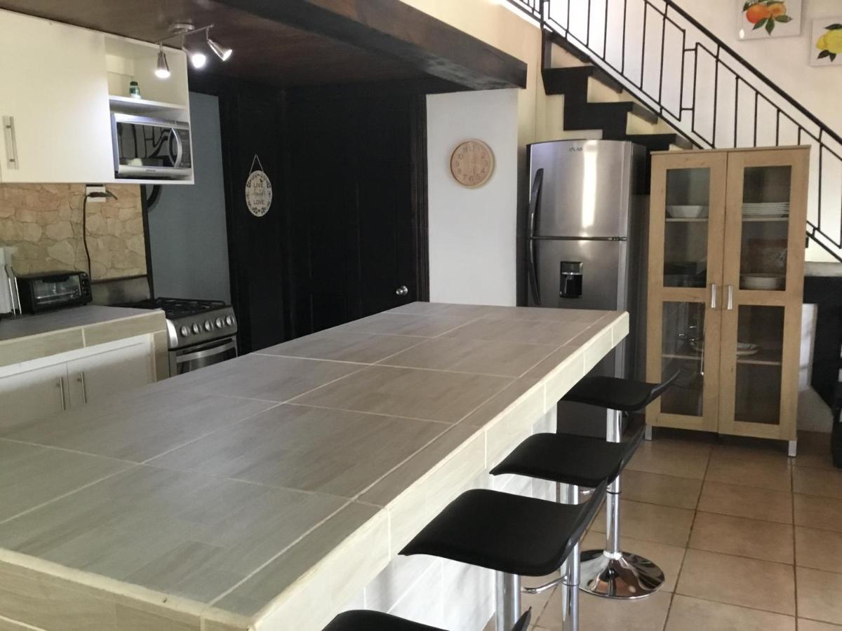 Готель Brand New House Alajuela Near The Airpor Екстер'єр фото